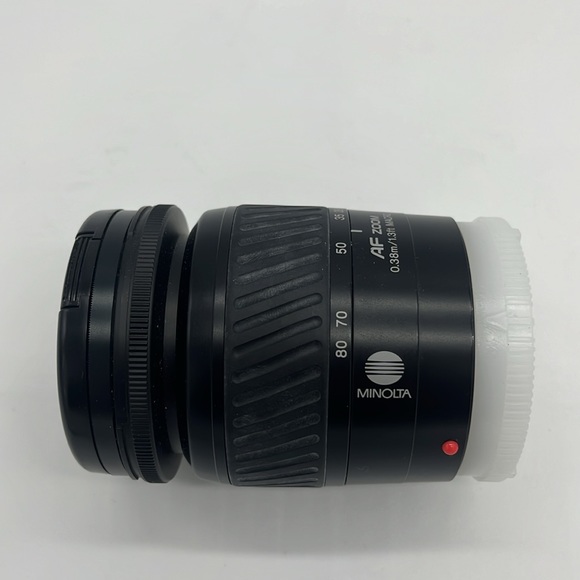 Minolta 28-80mm f3.5-5.6 AF Zoom - Lens - Picture 2 of 6
